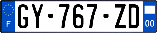 GY-767-ZD