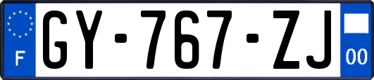 GY-767-ZJ