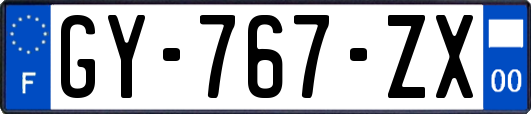 GY-767-ZX