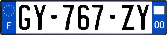 GY-767-ZY