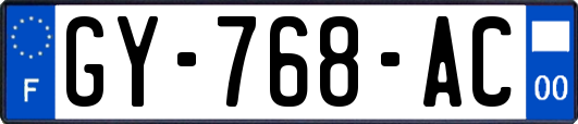GY-768-AC