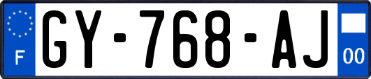 GY-768-AJ