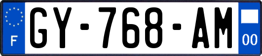 GY-768-AM