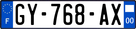 GY-768-AX