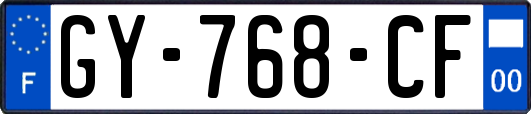 GY-768-CF