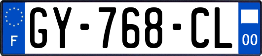 GY-768-CL