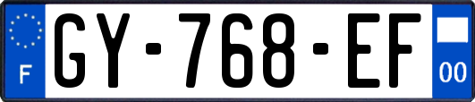 GY-768-EF