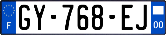 GY-768-EJ