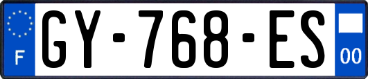 GY-768-ES