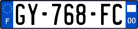GY-768-FC