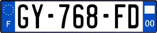 GY-768-FD