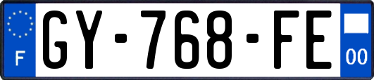 GY-768-FE