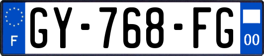 GY-768-FG