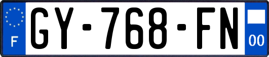 GY-768-FN