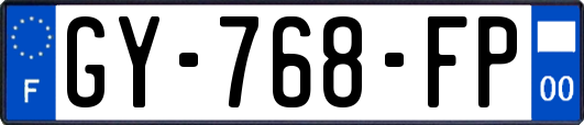GY-768-FP