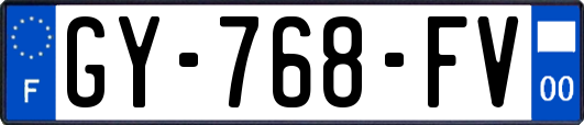 GY-768-FV