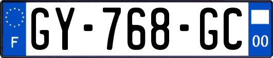 GY-768-GC