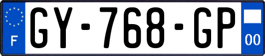 GY-768-GP