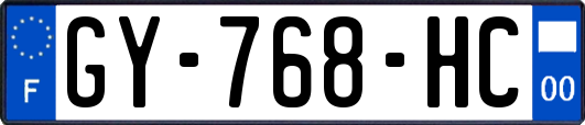 GY-768-HC