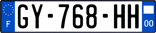 GY-768-HH