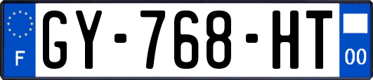 GY-768-HT