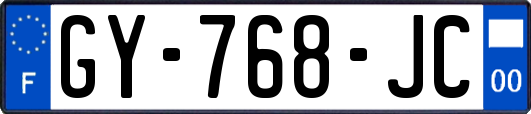GY-768-JC