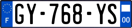 GY-768-YS