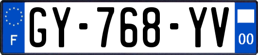 GY-768-YV