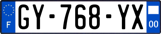 GY-768-YX