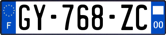 GY-768-ZC