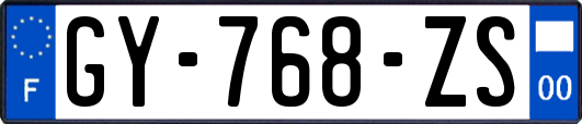 GY-768-ZS
