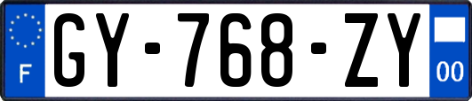 GY-768-ZY
