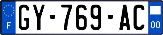 GY-769-AC