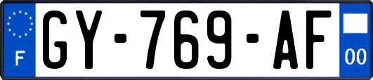 GY-769-AF