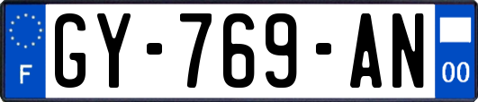 GY-769-AN