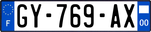 GY-769-AX