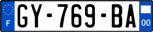 GY-769-BA