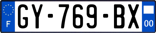 GY-769-BX