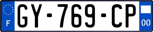 GY-769-CP