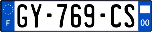 GY-769-CS