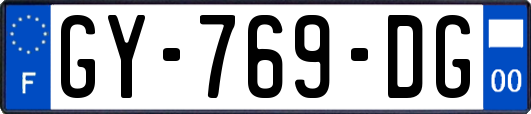 GY-769-DG