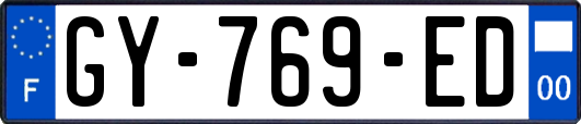 GY-769-ED