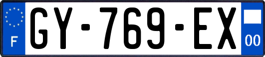 GY-769-EX