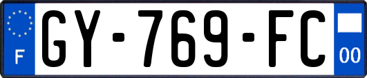 GY-769-FC