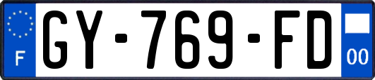 GY-769-FD
