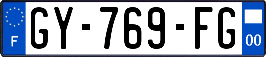GY-769-FG