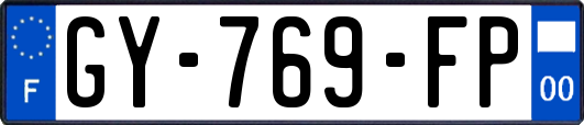 GY-769-FP