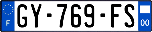 GY-769-FS