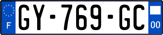 GY-769-GC