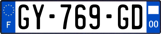 GY-769-GD